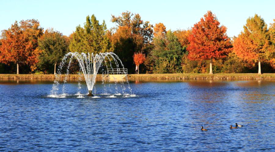 Principais opções de aluguel de carros em Plano